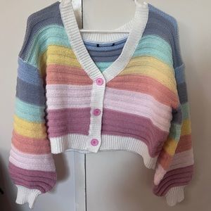 Urban Outfitters Sweater Cardigan